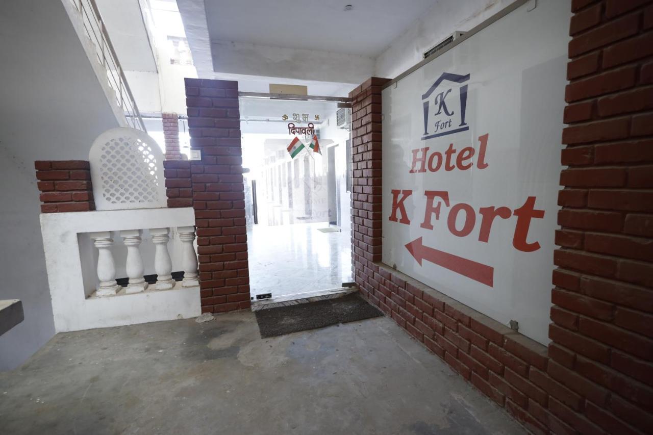 Hotel K Fort Τζαλαντάρ Εξωτερικό φωτογραφία
